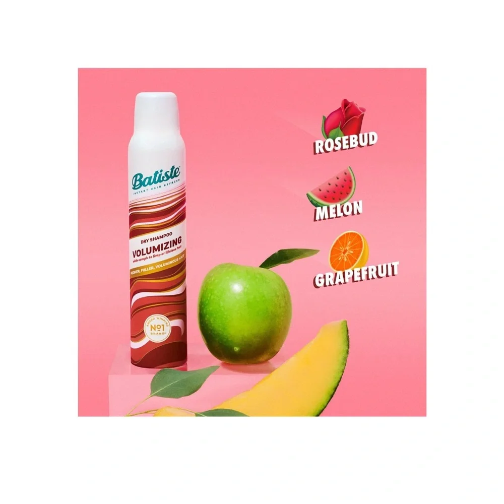 Batiste Volumizing Dry Shampoo 3.81 Oz